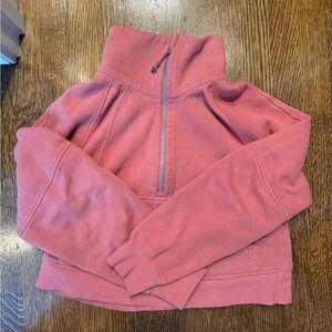 Lululemon Scuba sweatshirt